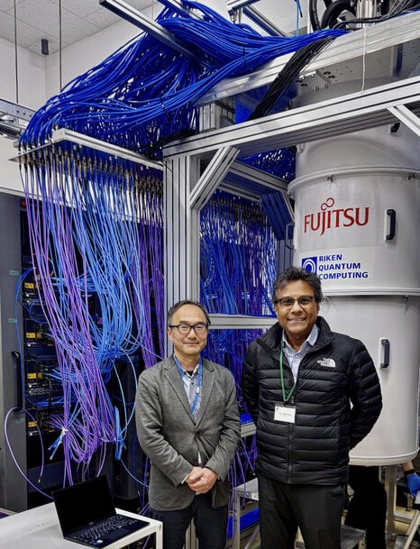 Keysight QCS Embedded within Fujitsu and RIKEN’s Quantum Computer