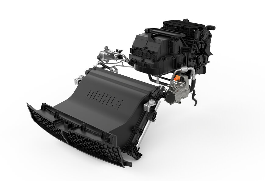 MAHLE India Honored for Breakthrough EV Thermal Management System