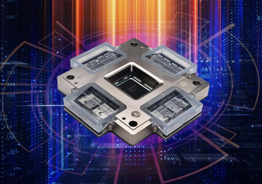 Broadcom Announces Third-Generation CPO Technology with 200G/lane Capability