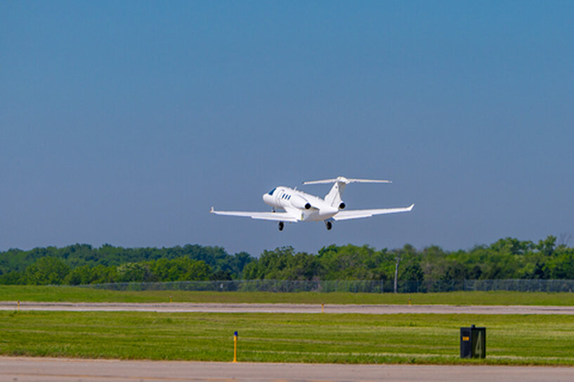 Textron Aviation’s Citation CJ4 Gen3 Hits Key Flight Test Milestone