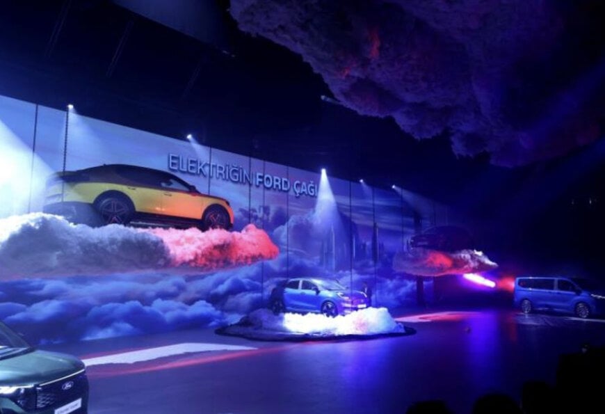 Elektriğin Ford Çağı Başlıyor