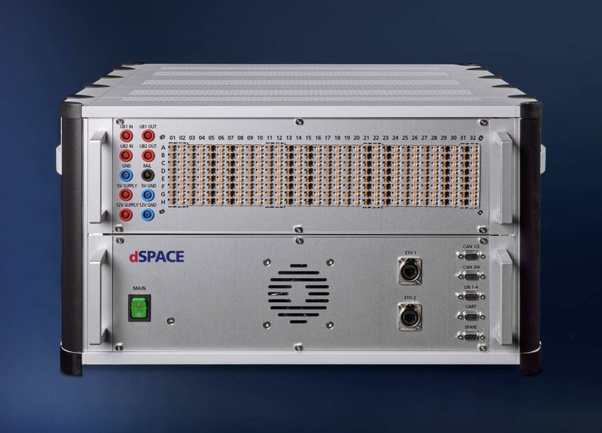 dSPACE, ‘오토모티브 테스팅 엑스포 유럽’서 확장된 포트폴리오 발표