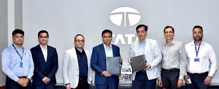 Tata Motors Partners with Vertelo for EV Fleet Leasing Solutions