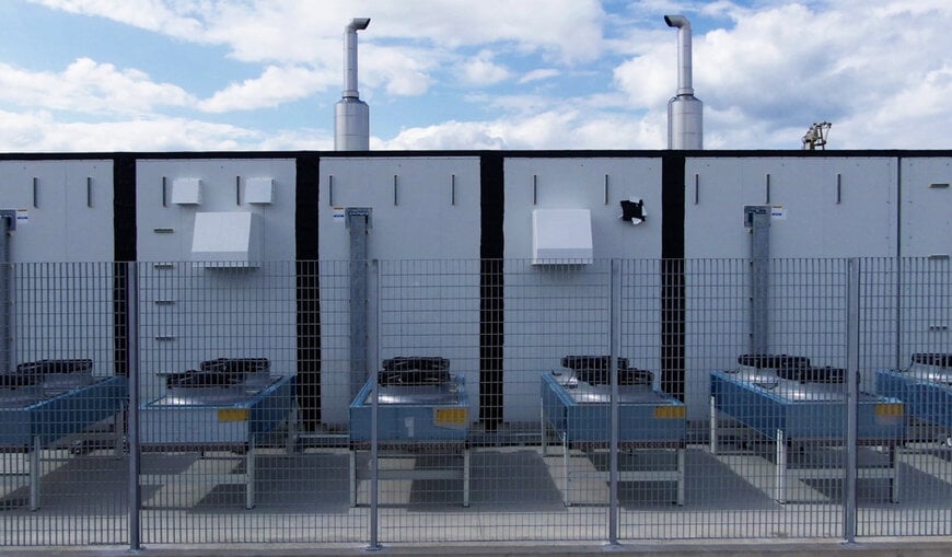 A Schneider Electric biztosítja a Digital Realty krétai mediterrán kapcsolóközpontjának áramellátását