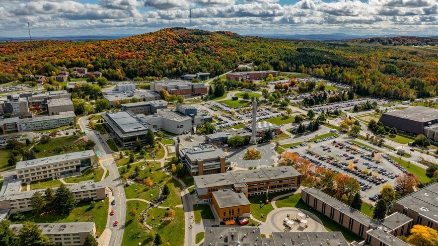 Alstom partners with Université de Sherbrooke to strengthen its recruitment efforts, innovation and support student research and projects