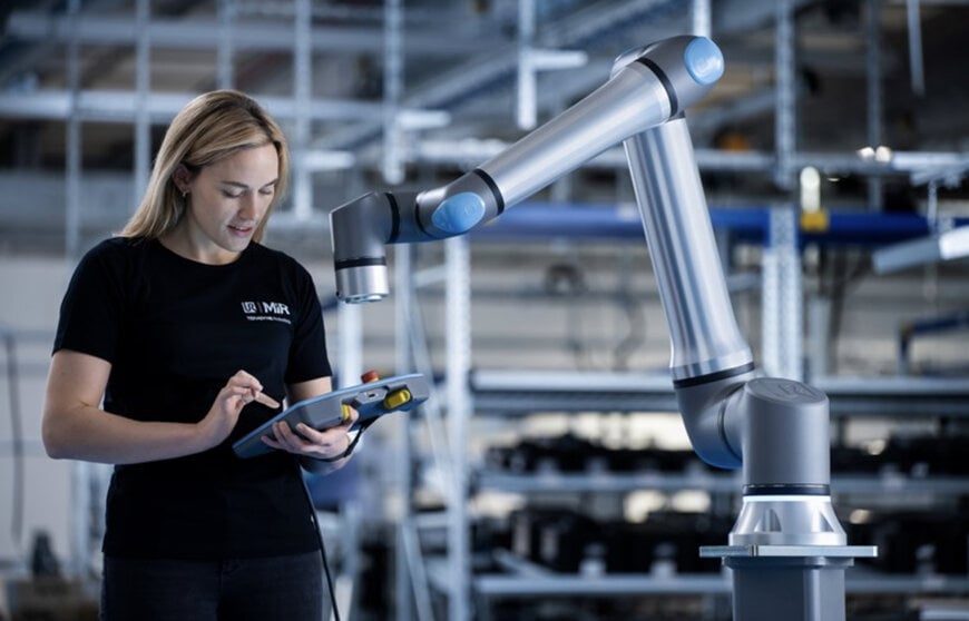 Universal Robots lance l’UR15, son robot collaboratif le plus rapide pour fournir des performances inédites