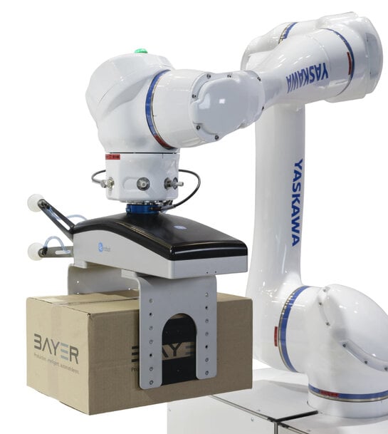 Yaskawa at Automatica 2025