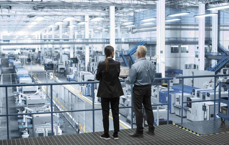 Tezmaksan’s CubeBOX Tool-PRO Revolutionizes CNC Automation for Industry 5.0
