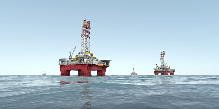 Rhino Resources, Halliburton deliver the first two exploration wells on Block 2914 in Namibia