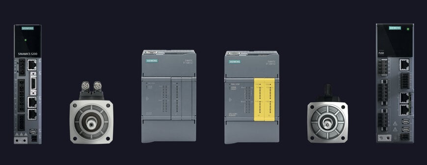 Siemens Unveils Next-Gen Motion Control System for Simplified Automation