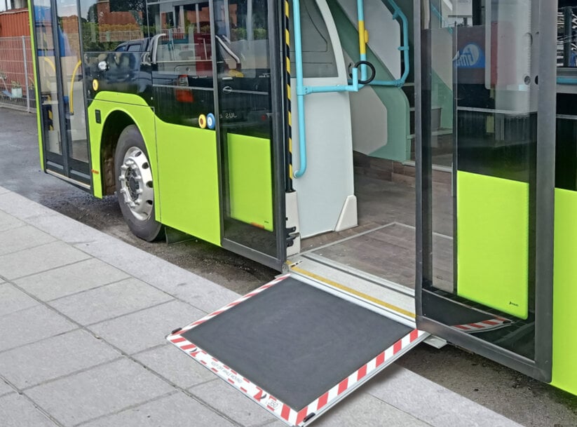 La nueva rampa RE2b de Masats: Seguridad, fluidez y rapidez de acceso