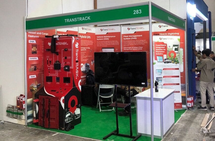 TransTRACK Showcases Smart Solutions for Palm Industry Digitalization at PALMEX 2025