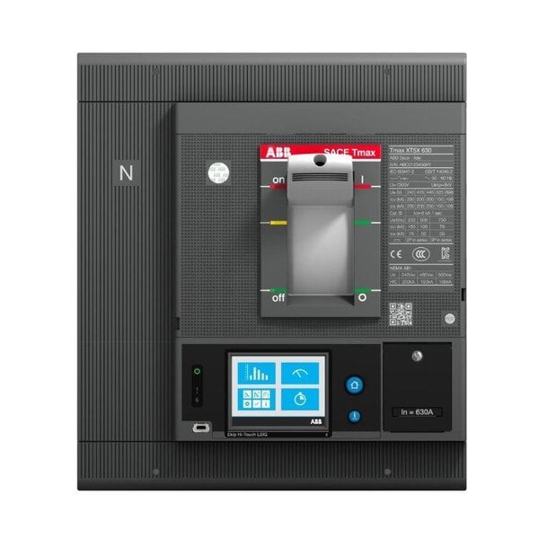 ABB innovation for energy efficiency and sustainability at Enlit 2025