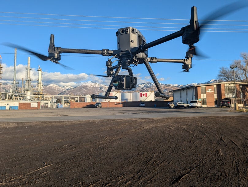 Teledyne FLIR OEM annuncia la termocamera AerialOGI-N di AerialOGI, frutto della collaborazione nell’ambito del programma Thermal By FLIR