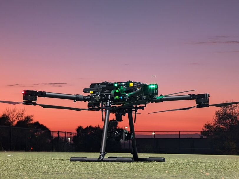 Teledyne FLIR OEM annuncia la termocamera AerialOGI-N di AerialOGI, frutto della collaborazione nell’ambito del programma Thermal By FLIR