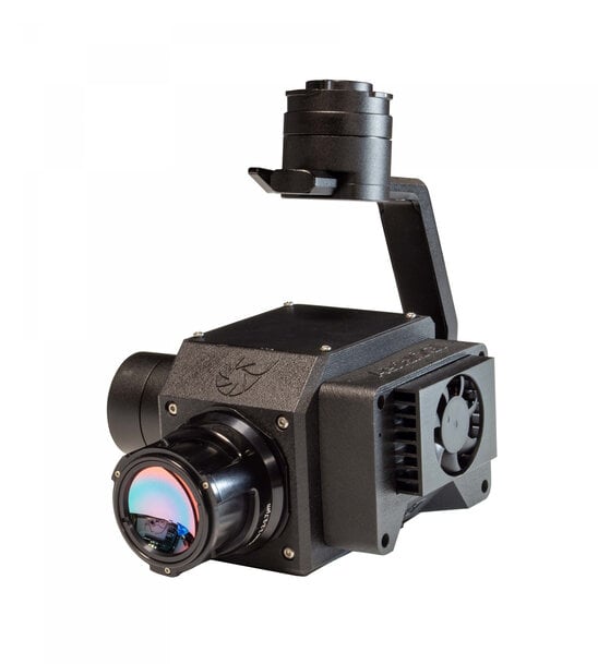 Teledyne FLIR OEM annuncia la termocamera AerialOGI-N di AerialOGI, frutto della collaborazione nell’ambito del programma Thermal By FLIR