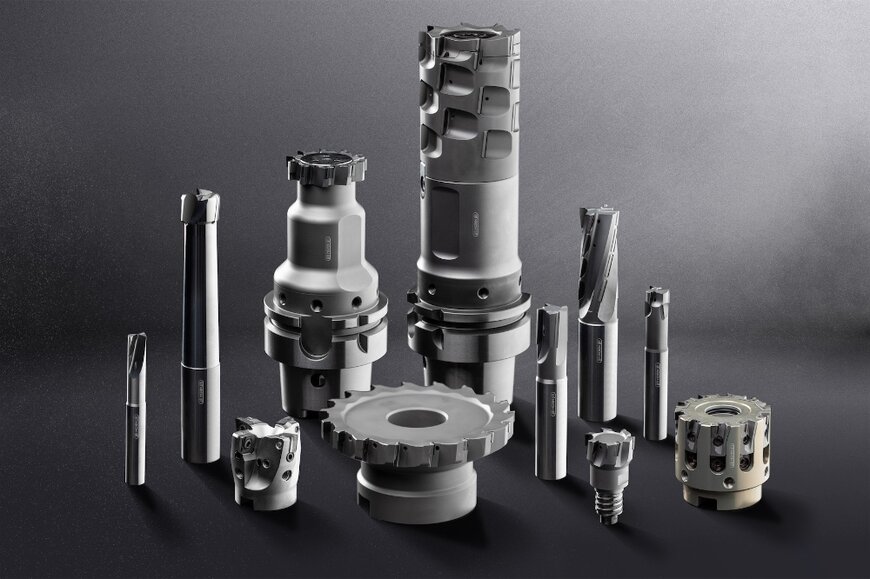 HORN innove avec un programme de fraisage PCD, idéal pour les usinages dans le secteur aéronautique