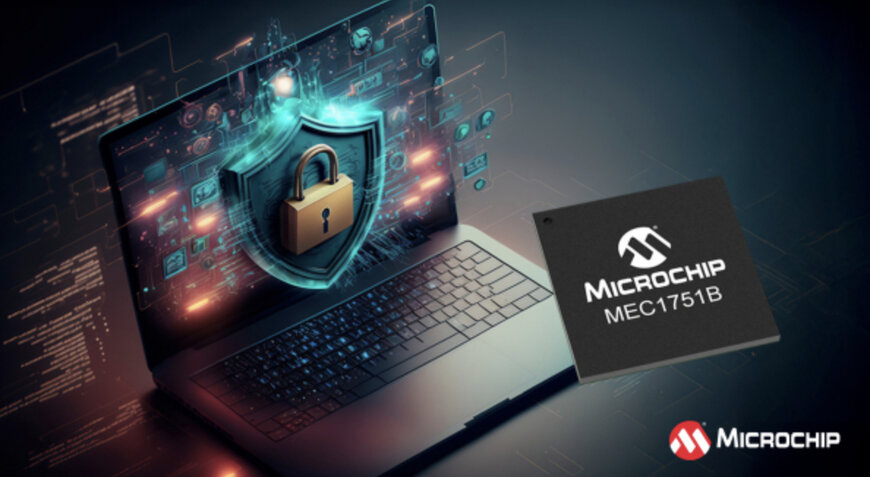 Microchip、将来を見据えたセキュリティを実現する量子耐性MEC175xBコントローラを発表