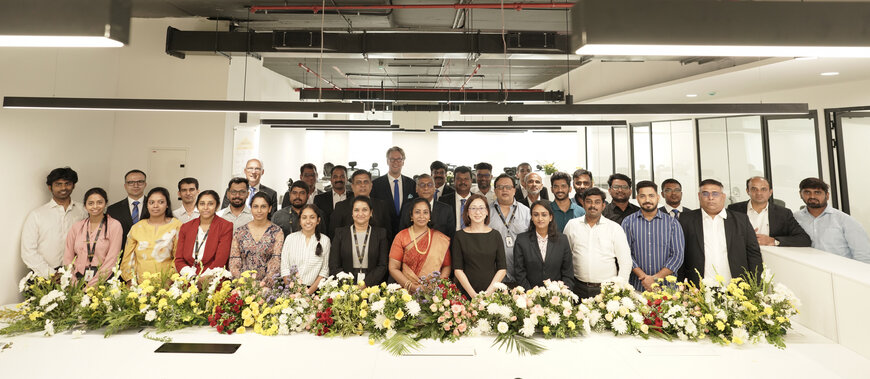 HARTING opens new technology center in the ‘Indian Silicon Valley’