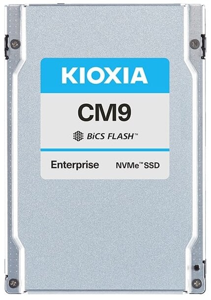 KIOXIA annonce le premier disque SSD NVMe d’entreprise doté de la technologie de mémoire flash BiCS FLASH TLC de 8egénération