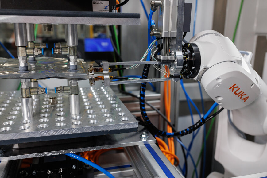 Kuka: Batteriezellen flexibel und nachhaltig produzieren – Automatisierung macht’s möglich