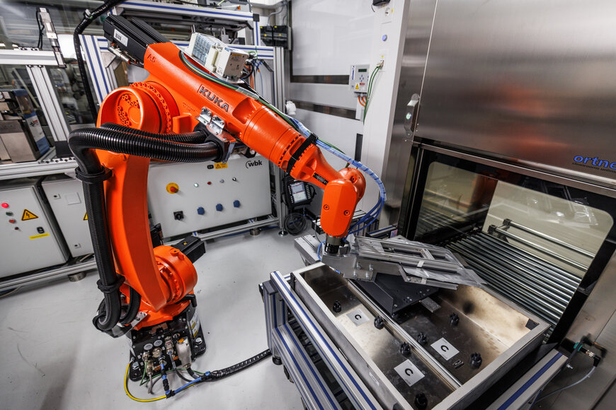 Kuka: Batteriezellen flexibel und nachhaltig produzieren – Automatisierung macht’s möglich
