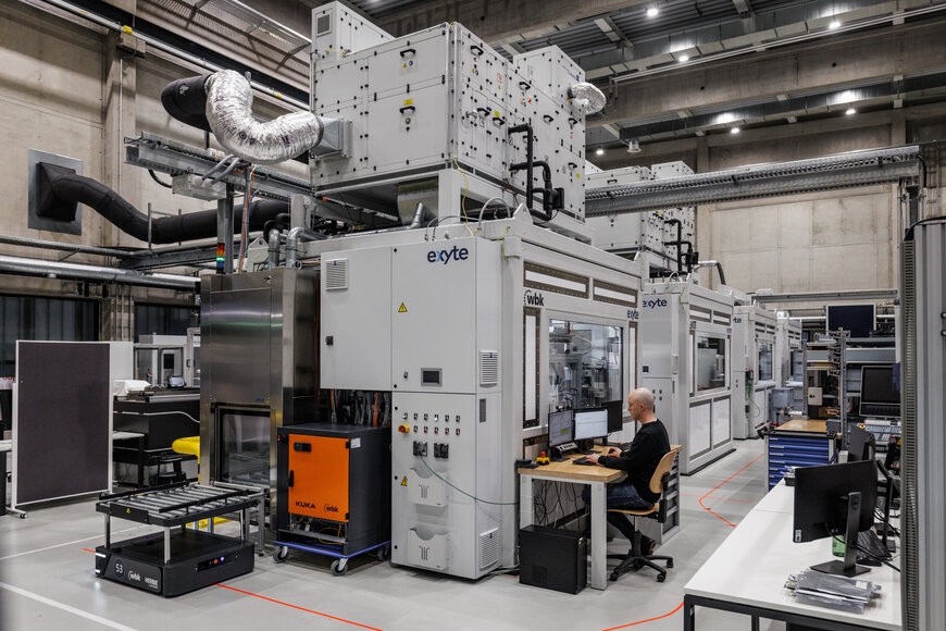 Kuka: Batteriezellen flexibel und nachhaltig produzieren – Automatisierung macht’s möglich