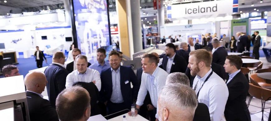 Making a splash at Seafood Expo Global 2025