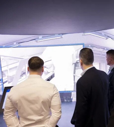 Making a splash at Seafood Expo Global 2025