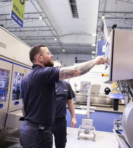 Making a splash at Seafood Expo Global 2025