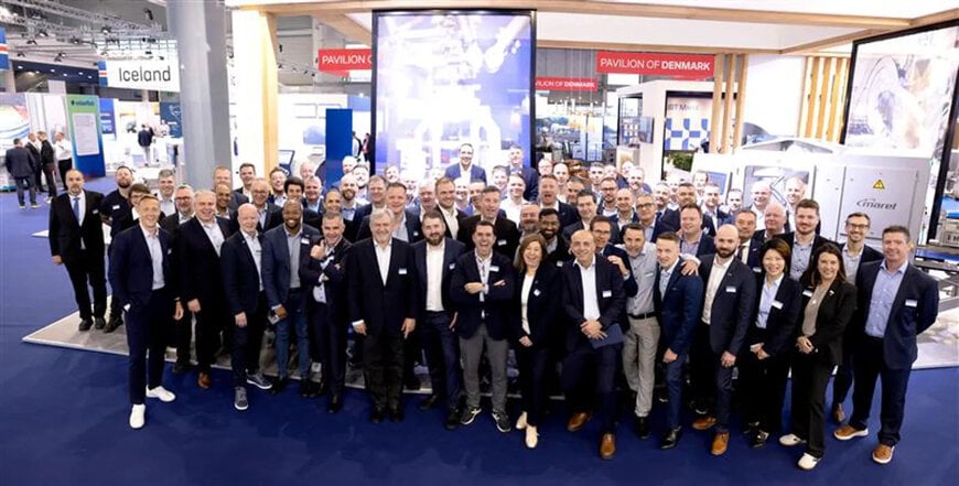Making a splash at Seafood Expo Global 2025