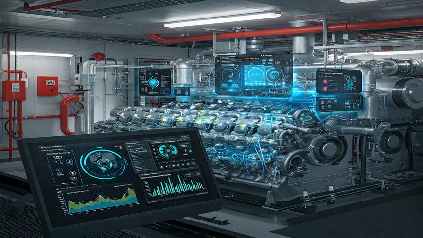 Kongsberg Maritime CEMS: Continuous Emissions Monitoring for Vessels