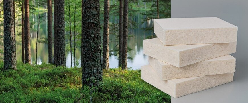 Meet PPWR legislation and consumer demand – with Wood Foam by Stora Enso