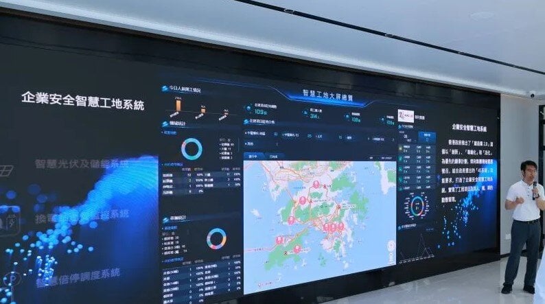 SANY Leads Hong Kong's Zero Carbon Smart Alliance Launch