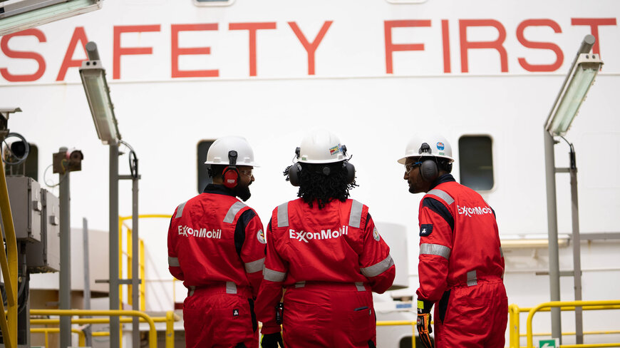 High-speed Guyana: An energy superpower practically overnight