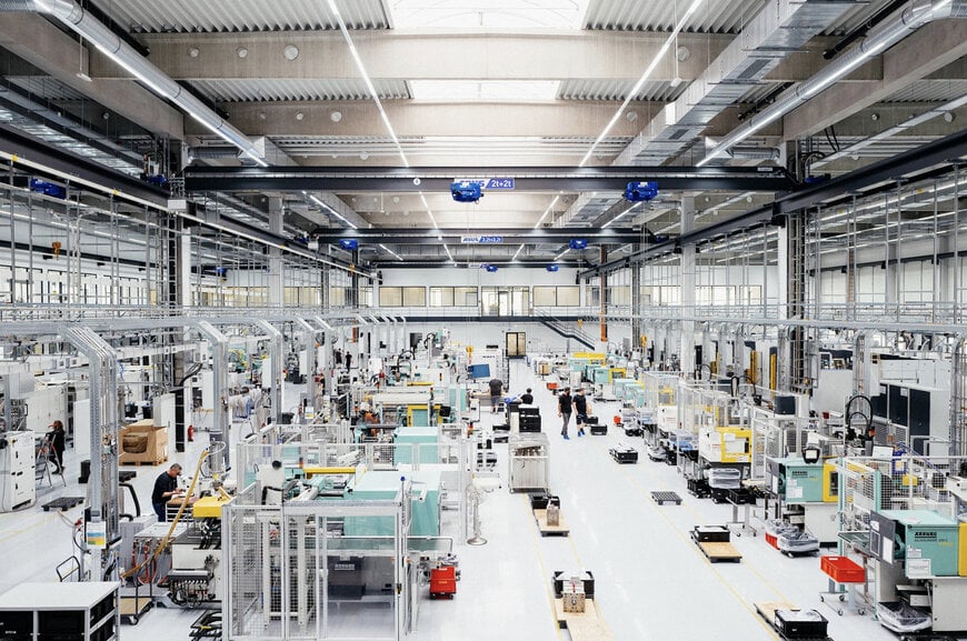 RAFI Opens State-of-the-Art Sustainable Factory in Bad Waldsee