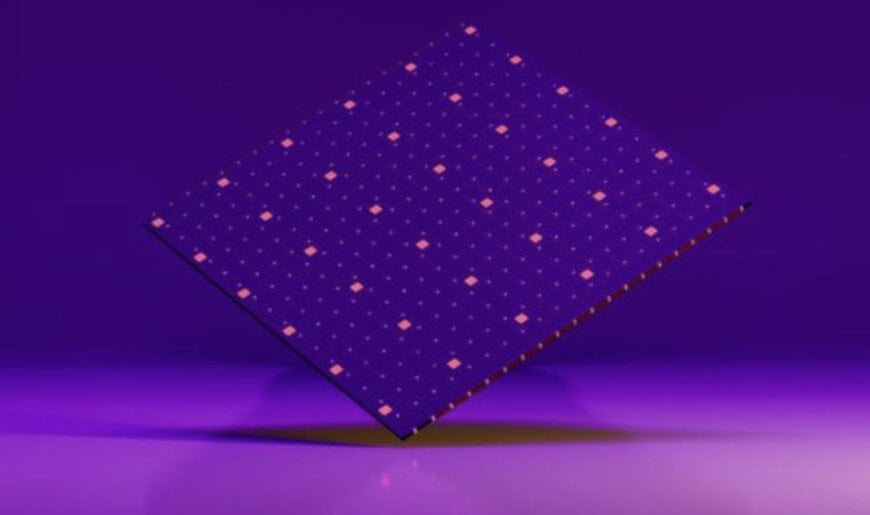 CEA-Leti Achieves Breakthrough in Multifunctional Displays with GaN MicroLED-OPD Integration