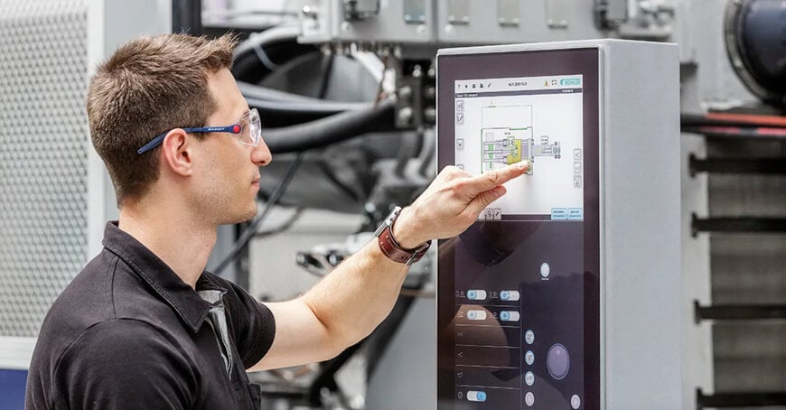 KEBA enables Bühler’s agile die casting with decades of trusted automation