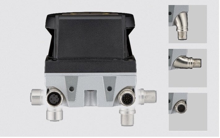 Leuze presents the smallest safety laser scanner on the market