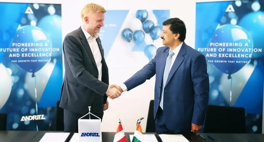 Tamil Nadu, India, enters tissue market with ANDRITZ production line 
