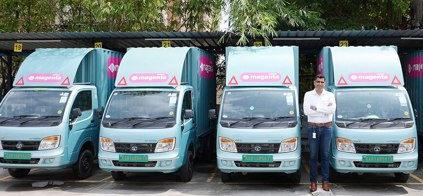 Tata Motors boosts e-cargo lead, adds 20 Ace EVs
