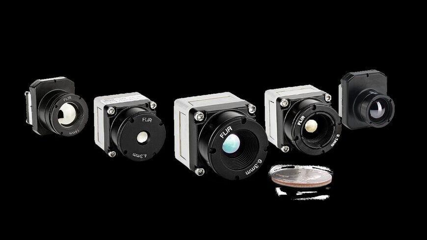 Dragoon Selects Teledyne FLIR OEM Prism Software for Long-Range Unmanned Platform Prototyping