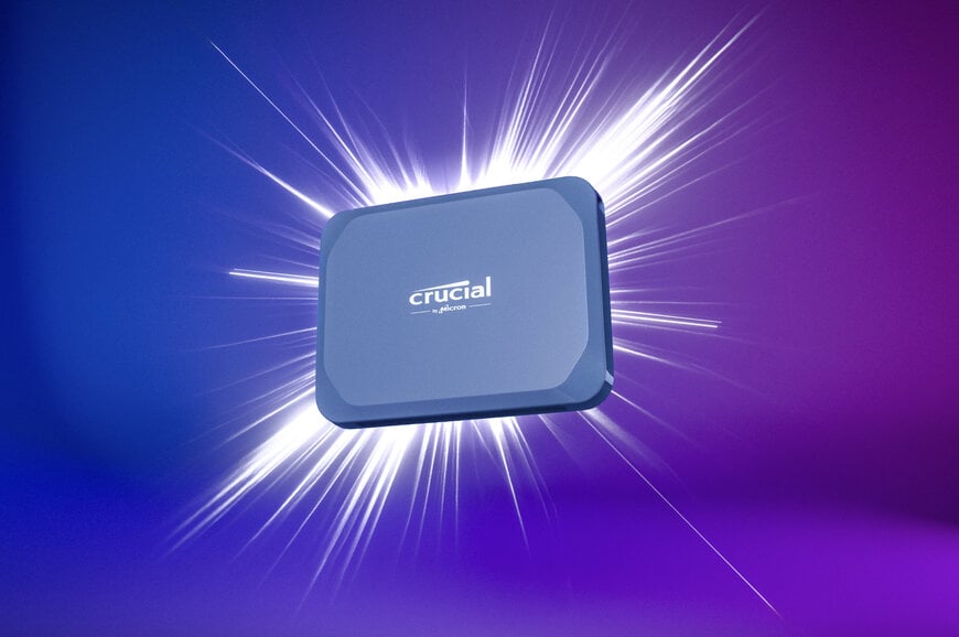 Micron's Crucial T710 & X10 SSDs deliver elite speed & storage
