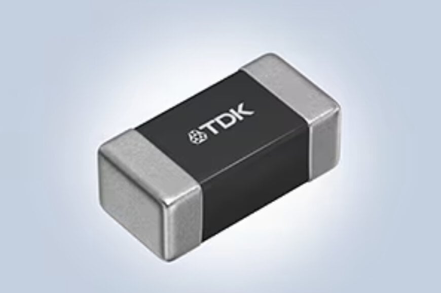 TDK、業界をリードする高電流電源回路向け8Aチップビーズを発売