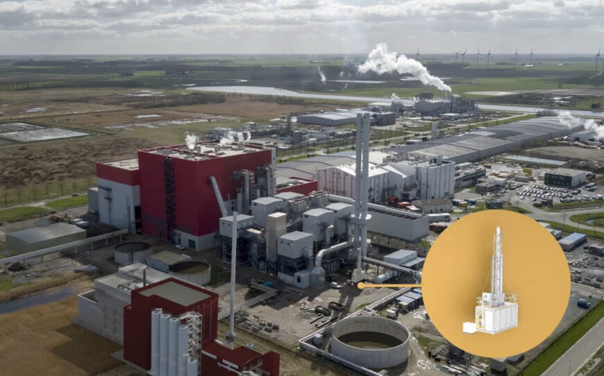 EEW and GEA launch strategic partnership for CO₂ capture