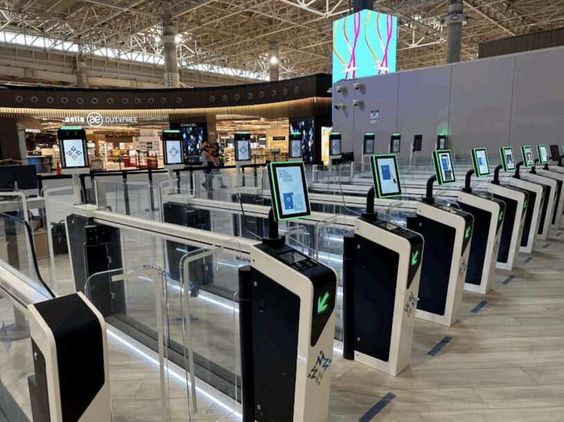 Revolutionizing Border Control at Peru's Jorge Ch&aacute;vez International Airport