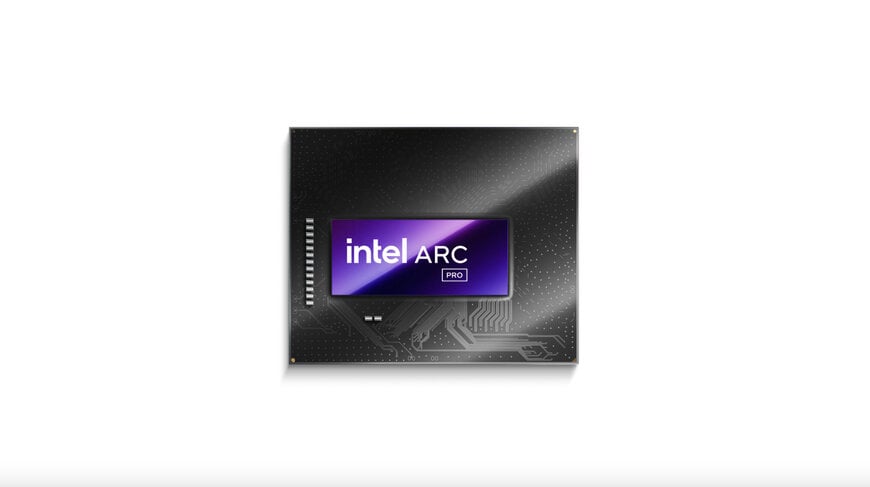 Intel Unveils New GPUs for AI & Workstations at Computex 2025