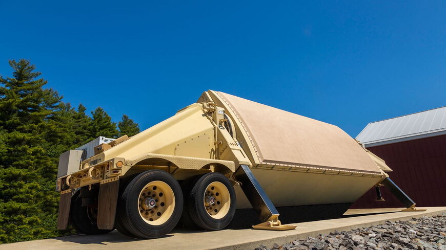 RTX's Raytheon Delivers 13th AN/TPY-2 Radar to MDA