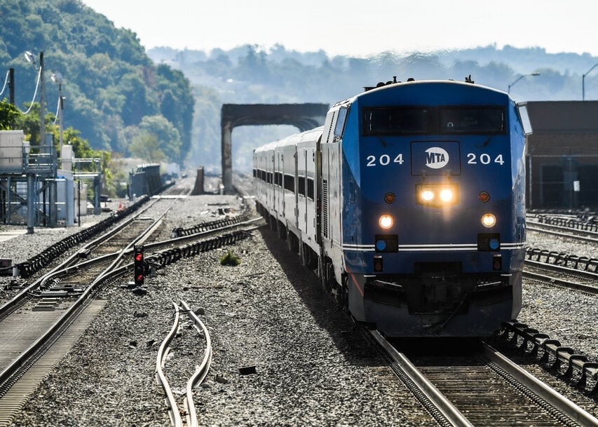 MTA Metro-North Announces NJ Transit Pascack Valley Service Resumption
