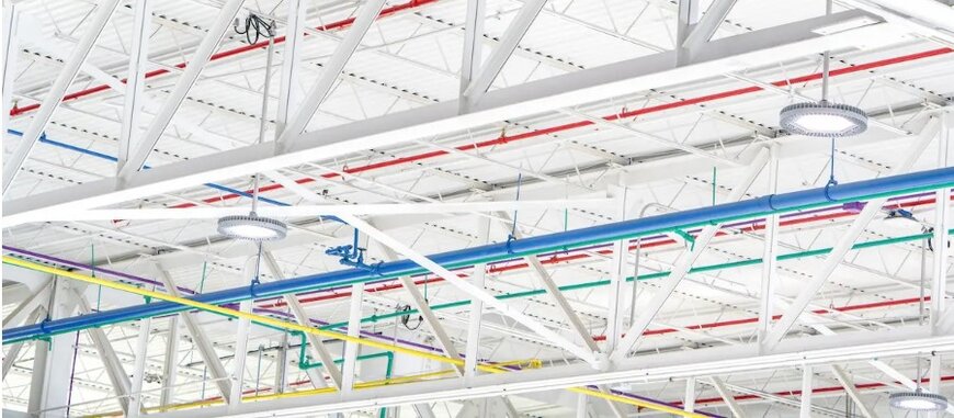 Dialight and Swivelpole collaborate for safer industrial lighting